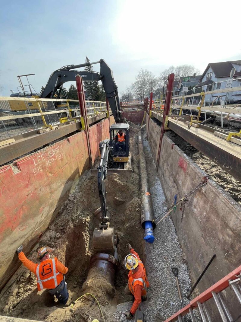 Westlake Grimmer Construction Inc 